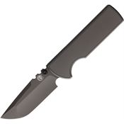 Chaves 14406 NTAK 229 Framelock DP gry