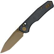 CMB 22A Explorer V2 Axis Lock Micarta