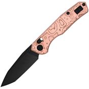 CMB 22B Explorer V2 Axis Lock Copper