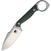 Cobratec WLTODGHRP Wolfteeth Fixed Blade Harpoon