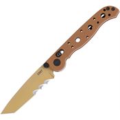 CRKT M1610XD M16 Crossbar Lock Tanto