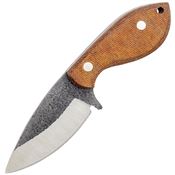 Condor 82923SK Sapito Fixed Blade Brn Mic