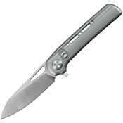 Critical Strike 601ST Starfall SwingLok Gray Ti
