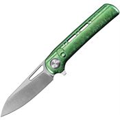 Critical Strike 601GN Starfall SwingLok Green Ti