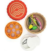 Crystal Creek CTSTDPO GoReel Hand Reel Kit Pond