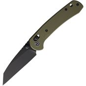 Dawson 012FOD Ultra Lite Axis Lock OD