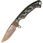 Dawson 47292 Companion Fixed Blade Camo