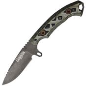Dawson 48190 Companion Fixed Blade Camo