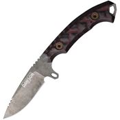 Dawson 48720 Companion Fixed Blade Red