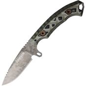 Dawson 48874 Companion Fixed Blade Camo