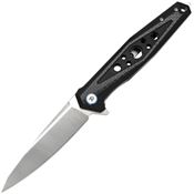 Dreamtech 3347C Linerlock CF/G10 Black