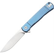 Dreamtech 4369BL Framelock Ti Blue