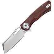 Dreamtech 4507GW Pivot Button Lock G10 Red