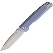 Dreamtech 4283TBL Linerlock Ti Blue