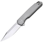 Dreamtech 4285TG Linerlock Ti Gray