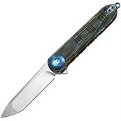 Dreamtech 4324GGR Pivot Button Lock G10 Green