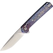 Dreamtech 4032TF Crossbar Lock Ti Blue