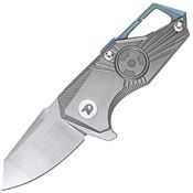 Dreamtech 5313G Framelock Ti Gray