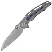 Dreamtech 3385Z Framelock Ti/Zirc