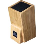 Due Cigni 16093 Bamboo Kitchen Knife Block
