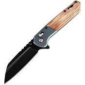 ElitEdge 10B021BWD Axis Lock Wood