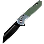 ElitEdge 10B021BGN Axis Lock G10 Green