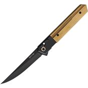Elk Ridge A2035BB Rapid Lock A/O Black