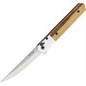 Elk Ridge A2035SB Rapid Lock A/O Satin