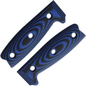 ESEE 33D008 Handle For ESEE 3 Blk/Blue