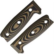 ESEE 33D005 Handle For ESEE 3 Blk/Coy