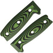 ESEE 33D007 Handle For ESEE 3 Blk/Grn