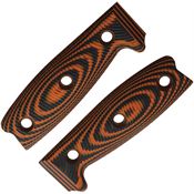 ESEE 33D006 Handle For ESEE 3 Blk/Org