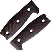 ESEE 33D004 Handle For ESEE 3 Blk/Red