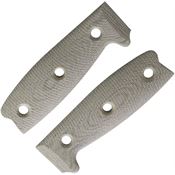 ESEE 33D017 Handle For ESEE 3 Grn Mic
