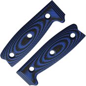 ESEE 43D008 Handle For ESEE 4 Blk/Blue