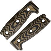ESEE 43D005 Handle For ESEE 4 Blk/Coy