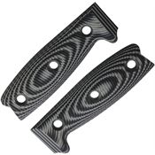 ESEE 43D002 Handle For ESEE 4 Blk/Gray