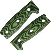 ESEE 43D007 Handle For ESEE 4 Blk/Neon