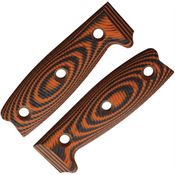 ESEE 43D006 Handle For ESEE 4 Blk/Org