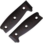 ESEE 43D004 Handle For ESEE 4 Blk/red