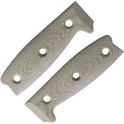 ESEE 43D017 Handle For ESEE 4 Grn Mic