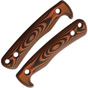 ESEE AGK3D006 Handle For ESEE AGK Blk/Org