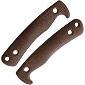 ESEE AKG3D018 Handle For ESEE AGK Brn Mic