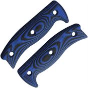 ESEE 53D008 Handle For ESEE 5 Blk/Blue