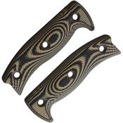 ESEE 53D005 Handle For ESEE 5 Blk/Coy