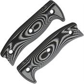ESEE 53D002 Handle For ESEE 5 Blk/Gray
