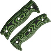 ESEE 53D007 Handle For ESEE 5 Blk/Neon