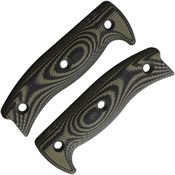ESEE 53D003 Handle For ESEE 5 Blk/OD
