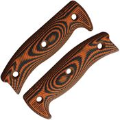 ESEE 53D006 Handle For ESEE 5 Blk/Org