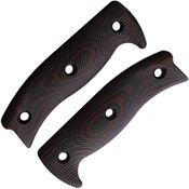 ESEE 53D004 Handle For ESEE 5 Blk/Red